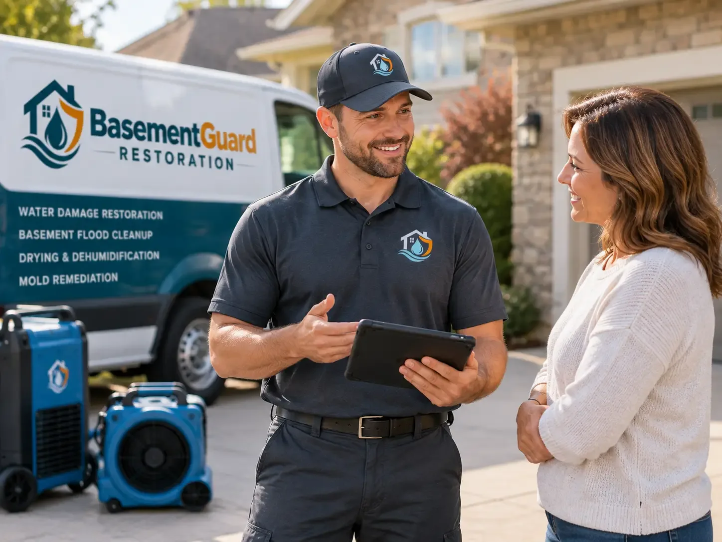 Basement Water Damage Restoration Holcomb, KS FAQs